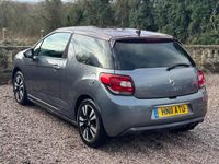 Used Citroën DS3 120 HP (88 kW) 2011 Grey Hatchback