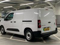 Used Citroën e-Berlingo 98 kW (134 HP) 2025 White MPV