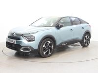 Used Citroën C4 PureTech 155 HP (114 kW) 2023 Blue SUV