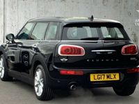 Used Mini Cooper D Clubman 148 HP (108 kW) 2017 Black Estate