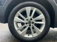 Used VW T-Cross SE 95 HP (69 kW) 2023 Deep black pearl SUV