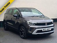 Used Vauxhall Crossland Edition 120 HP (88 kW) 2022 Grey SUV