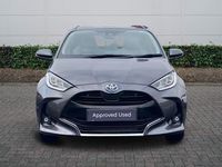 Used Toyota Yaris Hybrid 2023 Grey Hatchback