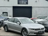 Used VW Passat GT 190 HP (139 kW) 2015 Silver Sedan