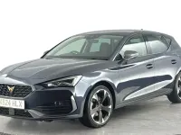 Used Cupra Leon 150 HP (110 kW) 2024 Grey Hatchback