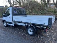 Used Ford Transit 130 HP (95 kW) 2021 White