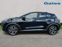 Used Ford Puma Titanium 2025 Black SUV