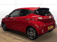 Used Hyundai i10 Premium 63 HP (46 kW) 2026 Hatchback
