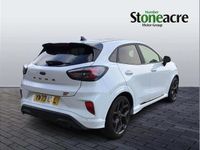 Used Ford Puma ST 196 HP (144 kW) 2023 White SUV
