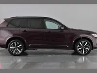 Used Volvo XC90 Plus 455 HP (334 kW) 2025 Mulberry red SUV