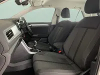 Used Audi A3 S-Line 110 HP (80 kW) 2022 White Sedan