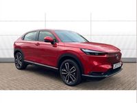 Used Honda HR-V Elegance 131 HP (96 kW) 2023 Red SUV