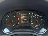 Used Audi A3 Sport 2014 Red Sedan