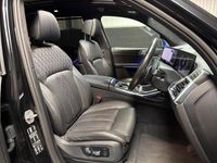 Used BMW X7 M Sport 2023 Black SUV