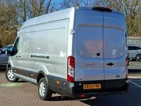Used Ford Transit Limited 130 HP (95 kW) 2024 Silver Van