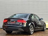 used Audi A4 2.0 TDI Black Edition Euro 5 (s/s) 4dr Zero deposit finance available Saloon