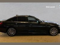 Used BMW 320 M Sport 181 HP (133 kW) 2022 Black Sedan