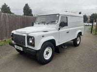 Used Land Rover Defender 2011 White Hatchback