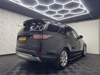 Used Land Rover Discovery 5 HSE 2017 Black SUV