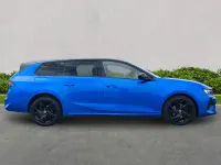 Used Vauxhall Astra 2023 Blue Estate
