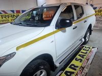 used Mitsubishi L200 2.4 DI-D 4WD 4LIFE DCB Manual