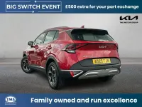 Used Kia Sportage 2025 Red SUV