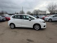 Used Honda Jazz SE 2019 White Hatchback