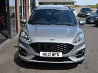 Used Ford Kuga ST-Line 120 HP (88 kW) 2021 Silver SUV