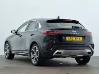 Used Kia XCeed 118 HP (86 kW) 2021 Black SUV