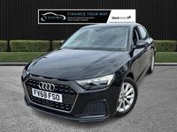 Used Audi A1 Sportback Sport 116 HP (85 kW) 2018 Black Hatchback