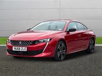 Used Peugeot 508 S 2018 Red Hatchback