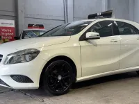 Used Mercedes A180 109 HP (80 kW) 2014 White Hatchback
