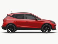 New Seat Arona Black Edition 2026 Desire red with black roof SUV