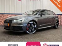 Used Audi RS3 Business 367 HP (269 kW) 2015 Grey Sedan