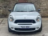 Used Mini Cooper S 2013 White Hatchback
