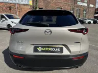 Used Mazda CX-30 Inclusive 122 HP (89 kW) 2022 Silver SUV