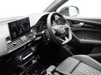 used Audi Q5 45 TFSI Quattro Edition 1 5dr S Tronic