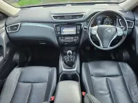 Used Nissan X-Trail Tekna 130 HP (95 kW) 2016 Blue SUV