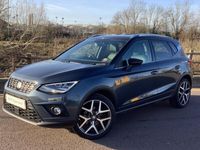 used Seat Arona 1.0 TSI XCELLENCE Lux DSG Euro 6 (s/s) 5dr Apple Car Play SUV