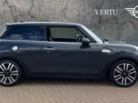 Usado Mini Cooper S Comfort 192 HP (141 kW) 2002 Citadino