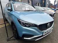 used MG ZS 44.5KWH EXCLUSIVE AUTO 5DR ELECTRIC FROM 2020 FROM OLDHAM (OL9 7JE) | SPOTICAR