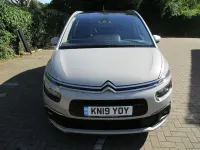 Used Citroën Grand C4 Picasso Flair 2019 Beige MPV