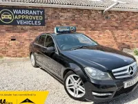 Used Mercedes C220 AMG 2013 Sedan