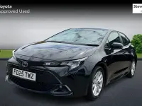 Used Toyota Corolla 140 HP (102 kW) 2026 Hatchback