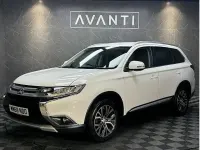 Used Mitsubishi Outlander 150 HP (110 kW) 2018 White SUV