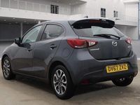 Used Mazda 2 2017 Grey Hatchback