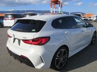 Used BMW 118 M Sport 140 HP (102 kW) 2020 White Hatchback