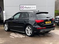 used Audi SQ5 Q5Quattro 5dr Tip Auto