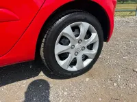 Used Hyundai i10 Classic 86 HP (63 kW) 2012 Red Hatchback