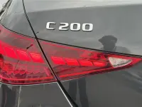 Used Mercedes C200 221 HP (162 kW) 2022 Green Sedan